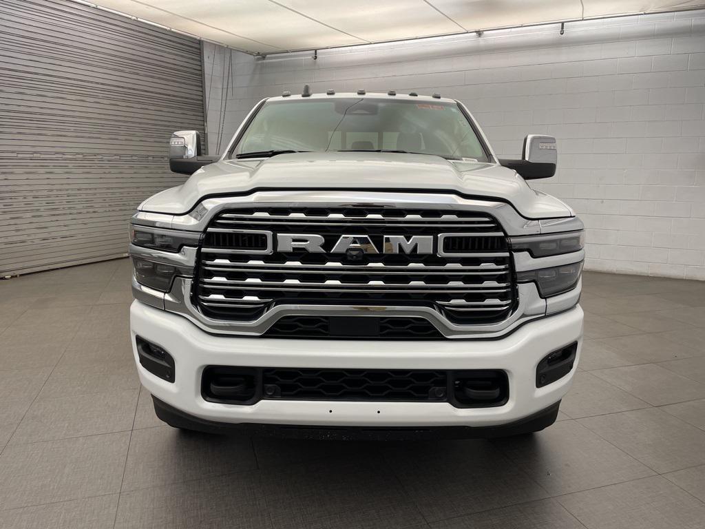 new 2026 Ram 3500 car, priced at $92,956