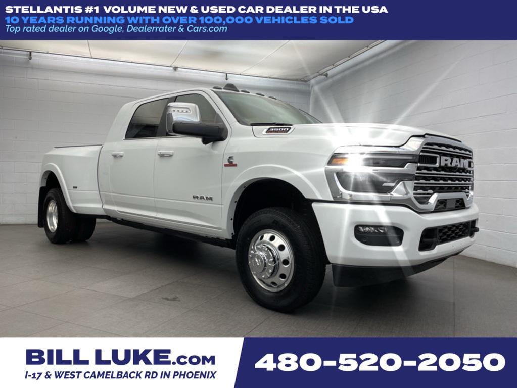 new 2026 Ram 3500 car, priced at $92,956
