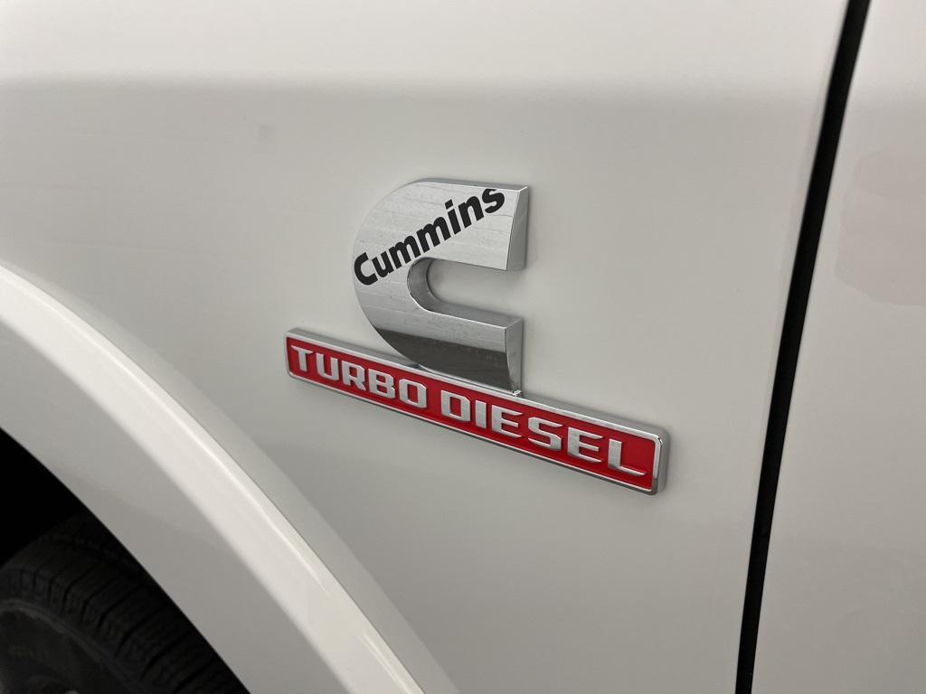 new 2026 Ram 3500 car, priced at $92,956