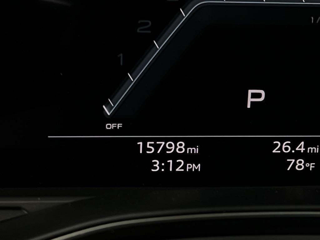 used 2024 Audi A6 car, priced at $34,573