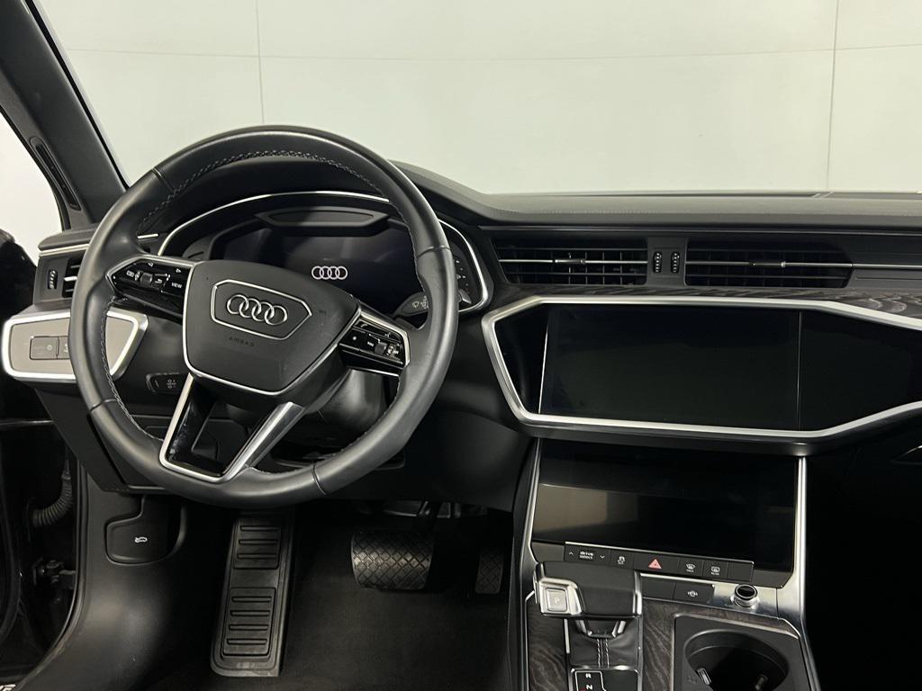 used 2024 Audi A6 car, priced at $34,573