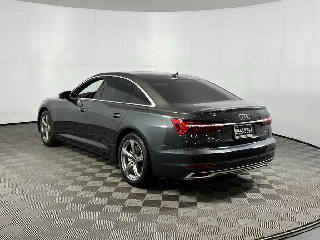 used 2024 Audi A6 car, priced at $34,573