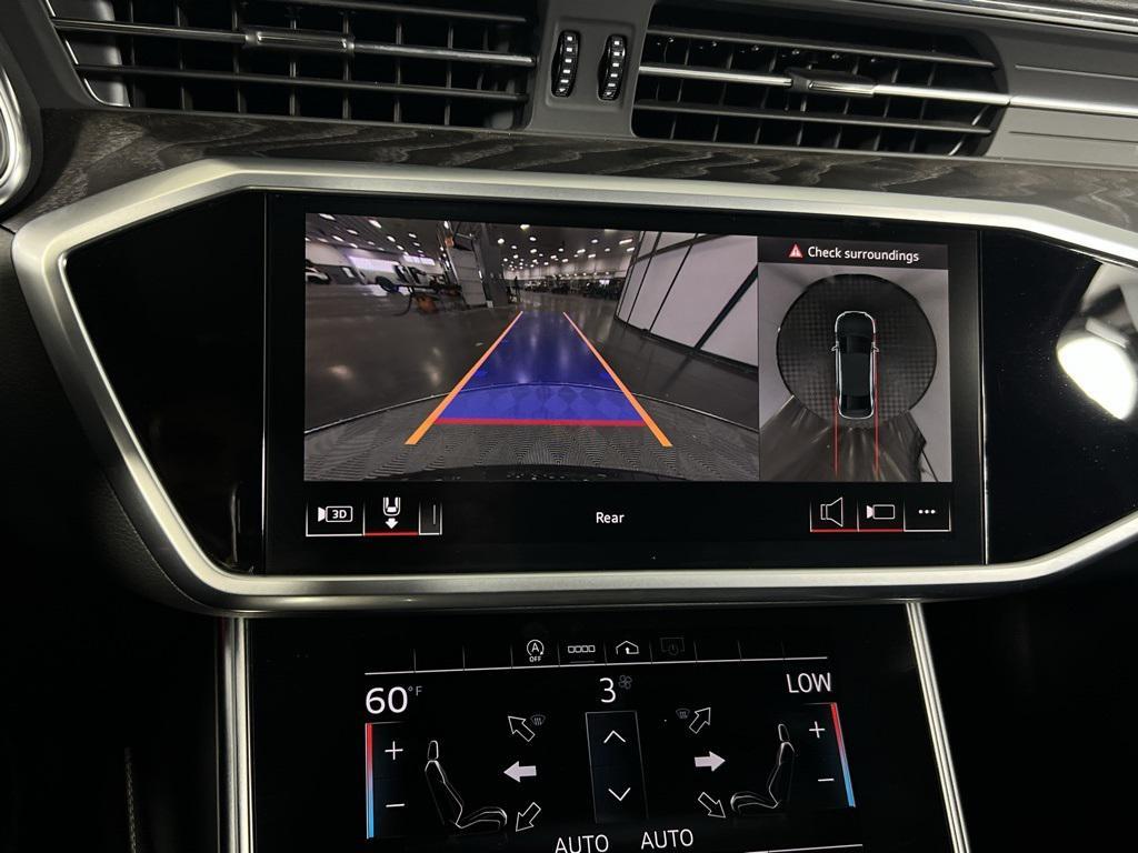 used 2024 Audi A6 car, priced at $34,573