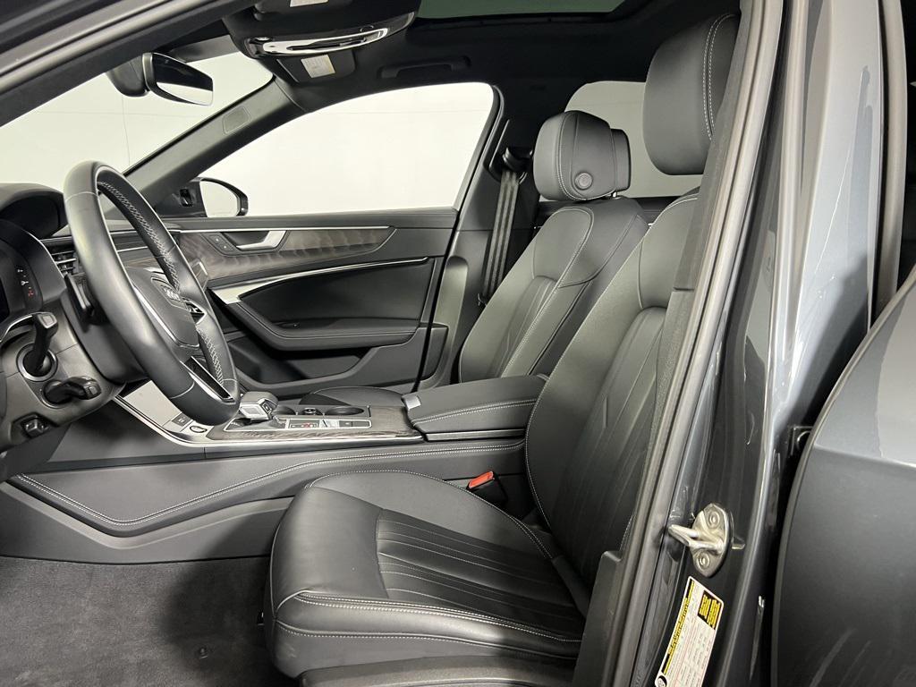 used 2024 Audi A6 car, priced at $34,573
