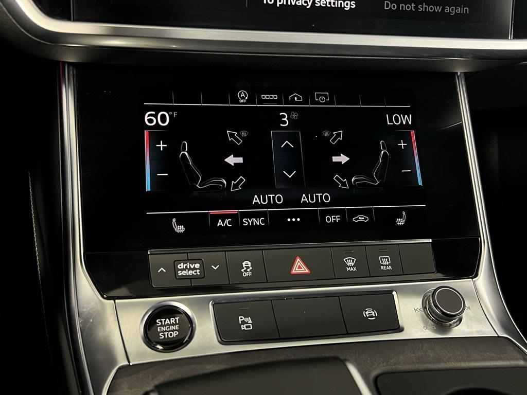 used 2024 Audi A6 car, priced at $34,573