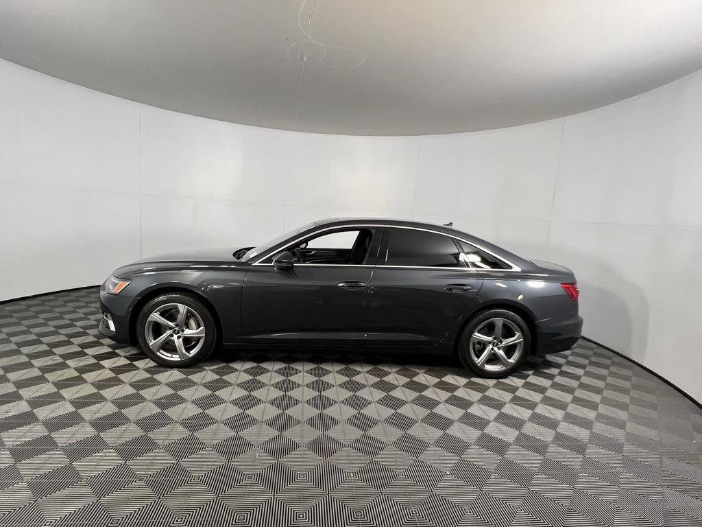 used 2024 Audi A6 car, priced at $34,573