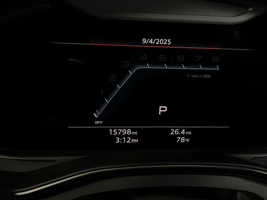 used 2024 Audi A6 car, priced at $34,573