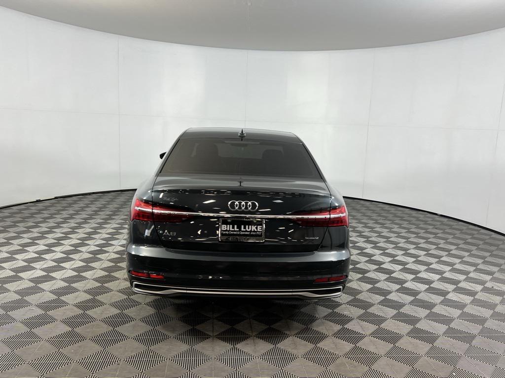 used 2024 Audi A6 car, priced at $34,573