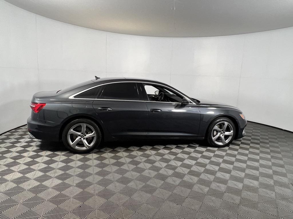 used 2024 Audi A6 car, priced at $34,573