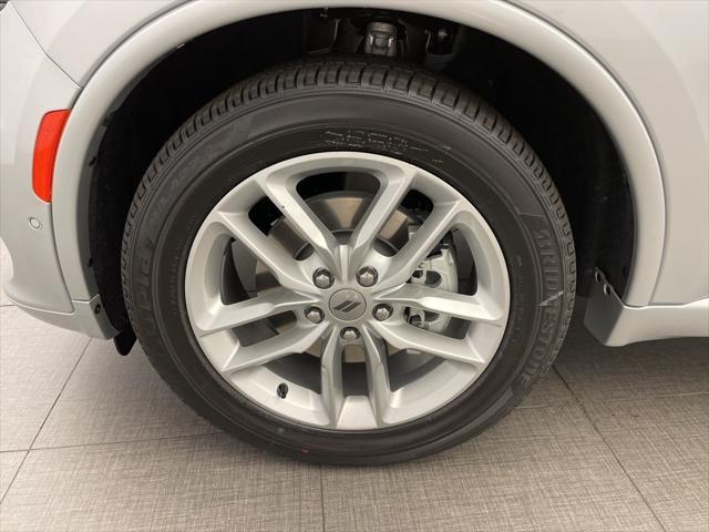 new 2025 Dodge Durango car, priced at $45,659