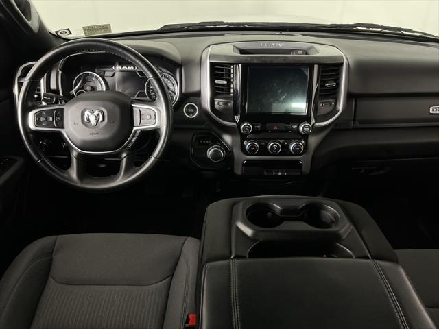 used 2022 Ram 1500 car, priced at $37,973