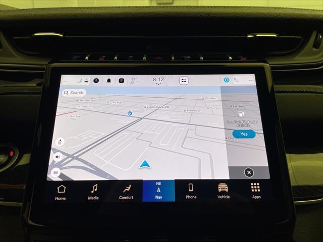 new 2025 Jeep Grand Cherokee 4xe car, priced at $56,717