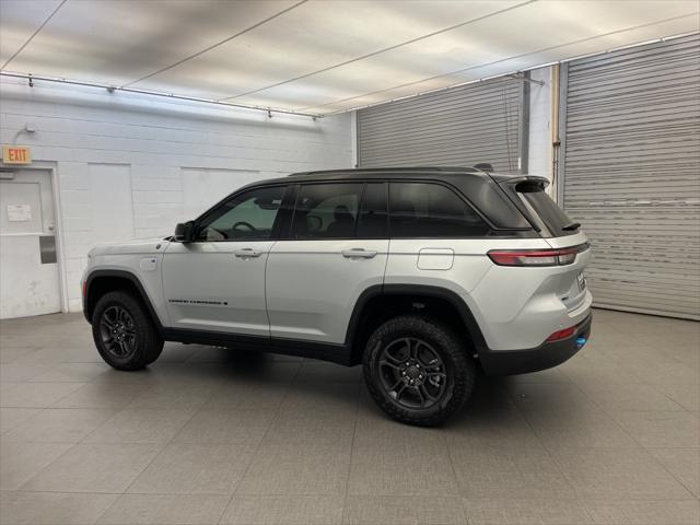 new 2025 Jeep Grand Cherokee 4xe car, priced at $56,717