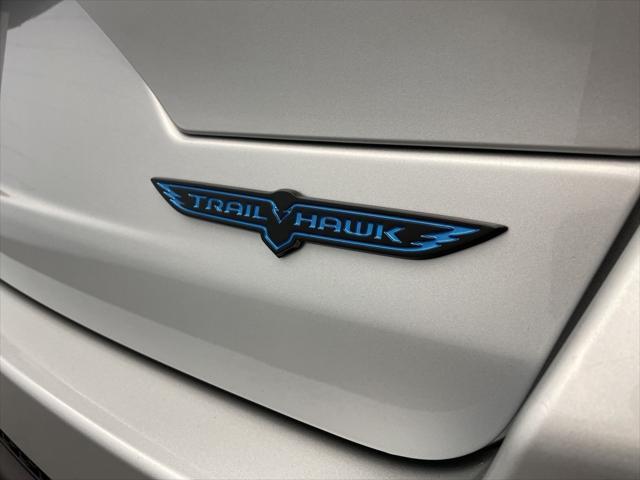 new 2025 Jeep Grand Cherokee 4xe car, priced at $56,717