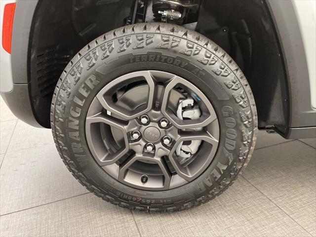 new 2025 Jeep Grand Cherokee 4xe car, priced at $56,717
