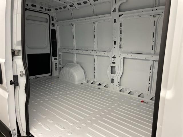 new 2025 Ram ProMaster 2500 car, priced at $46,840