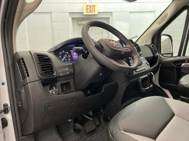 new 2025 Ram ProMaster 2500 car, priced at $46,840