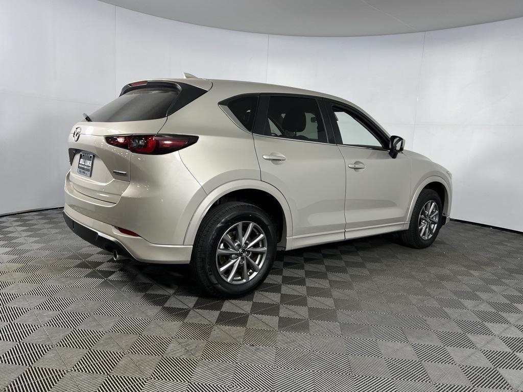 used 2024 Mazda CX-5 car, priced at $21,573