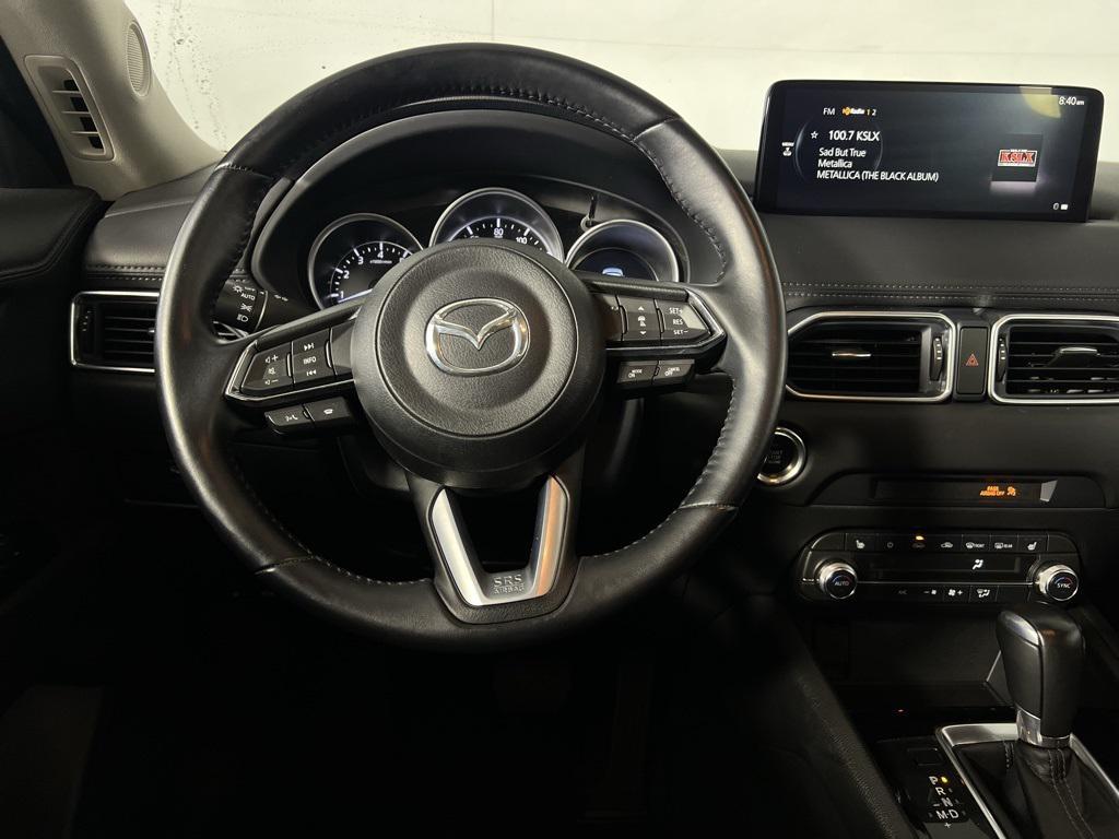 used 2024 Mazda CX-5 car, priced at $21,573