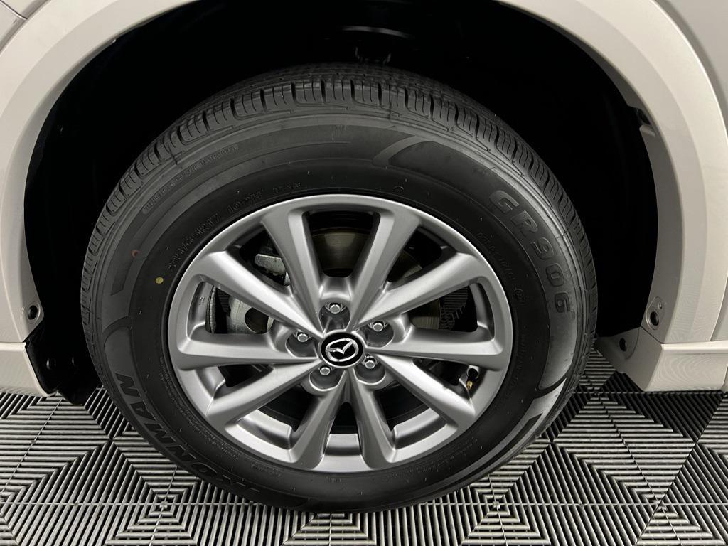 used 2024 Mazda CX-5 car, priced at $21,573