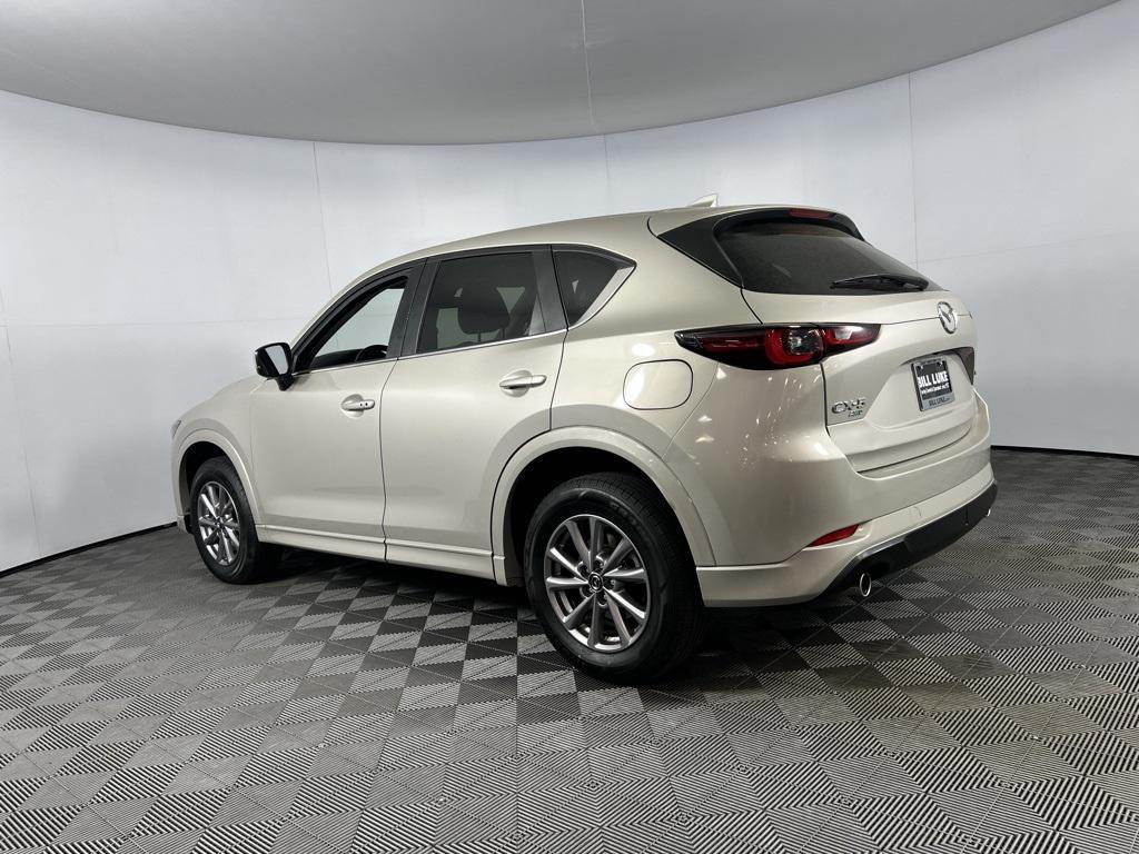 used 2024 Mazda CX-5 car, priced at $21,573