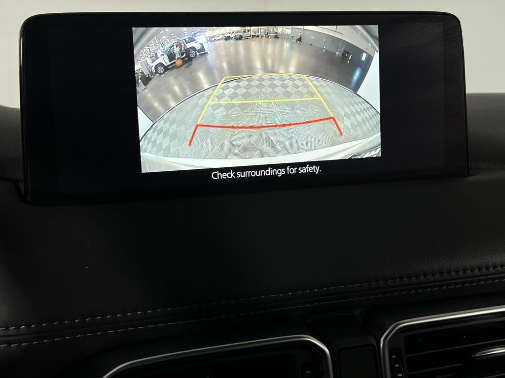 used 2024 Mazda CX-5 car, priced at $21,573