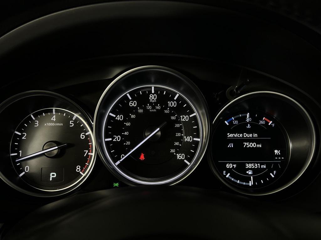 used 2024 Mazda CX-5 car, priced at $21,573