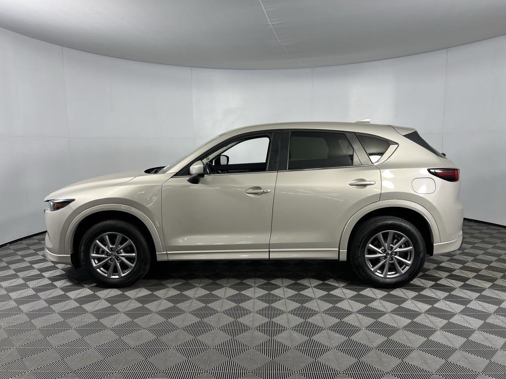used 2024 Mazda CX-5 car, priced at $21,573