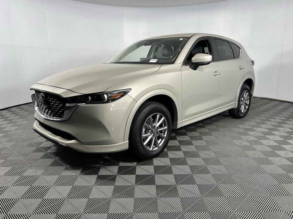 used 2024 Mazda CX-5 car, priced at $21,573