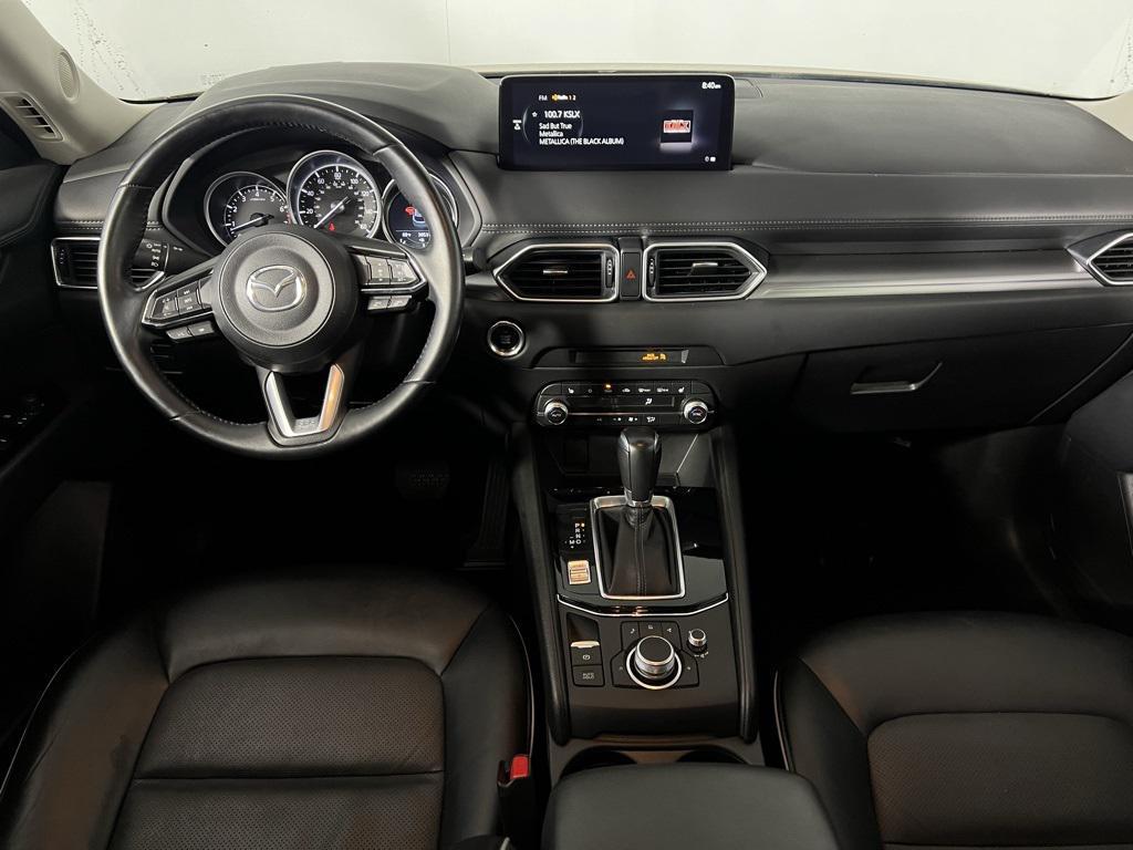 used 2024 Mazda CX-5 car, priced at $21,573