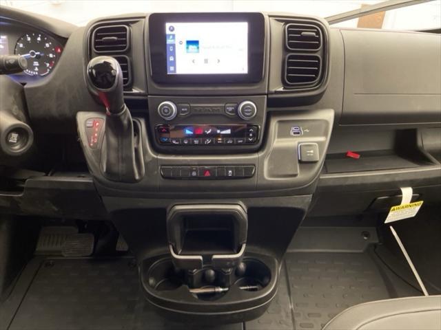 new 2025 Ram ProMaster 1500 car, priced at $40,060