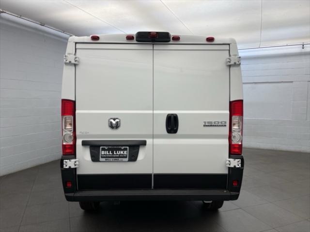 new 2025 Ram ProMaster 1500 car, priced at $40,060