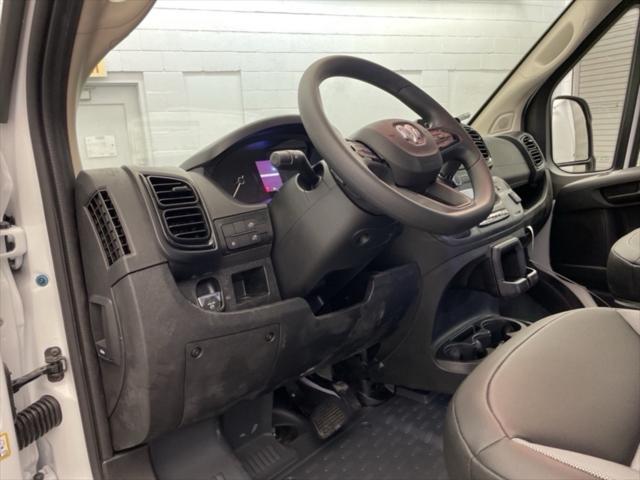 new 2025 Ram ProMaster 1500 car, priced at $40,060