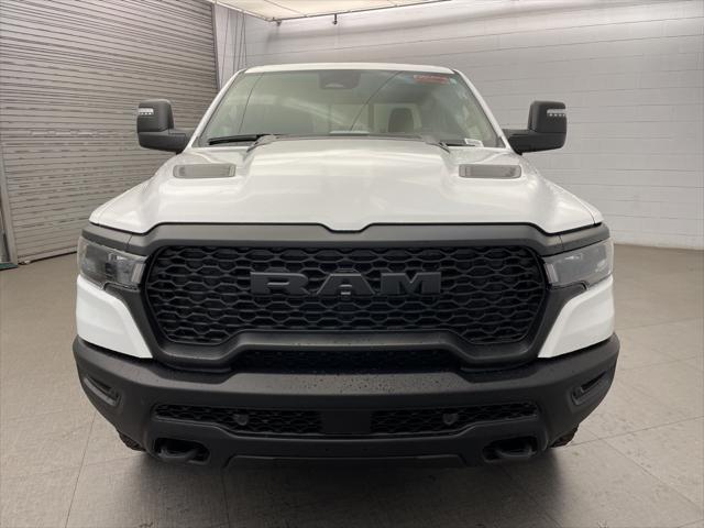 new 2025 Ram 1500 car, priced at $66,402