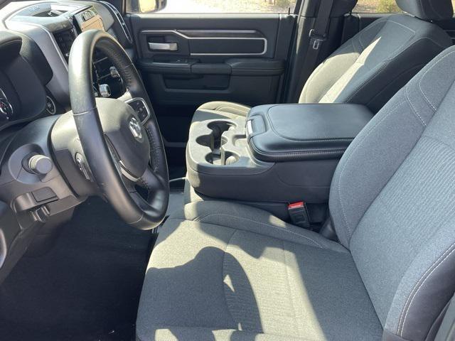 used 2024 Ram 2500 car, priced at $39,973