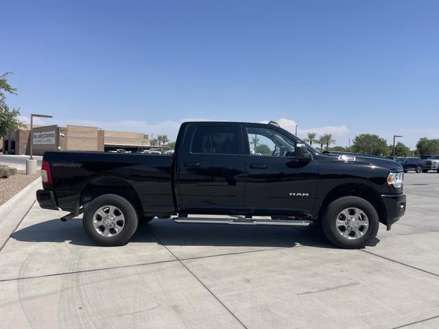used 2024 Ram 2500 car, priced at $39,973