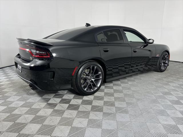 used 2023 Dodge Charger car, priced at $48,973