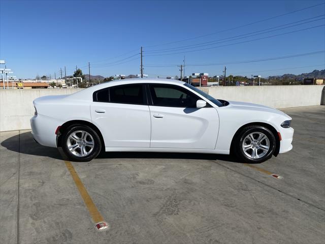 used 2022 Dodge Charger car, priced at $23,973