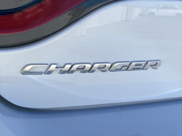 used 2022 Dodge Charger car, priced at $23,973