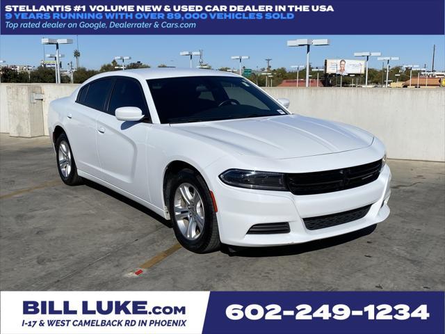 used 2022 Dodge Charger car, priced at $23,973