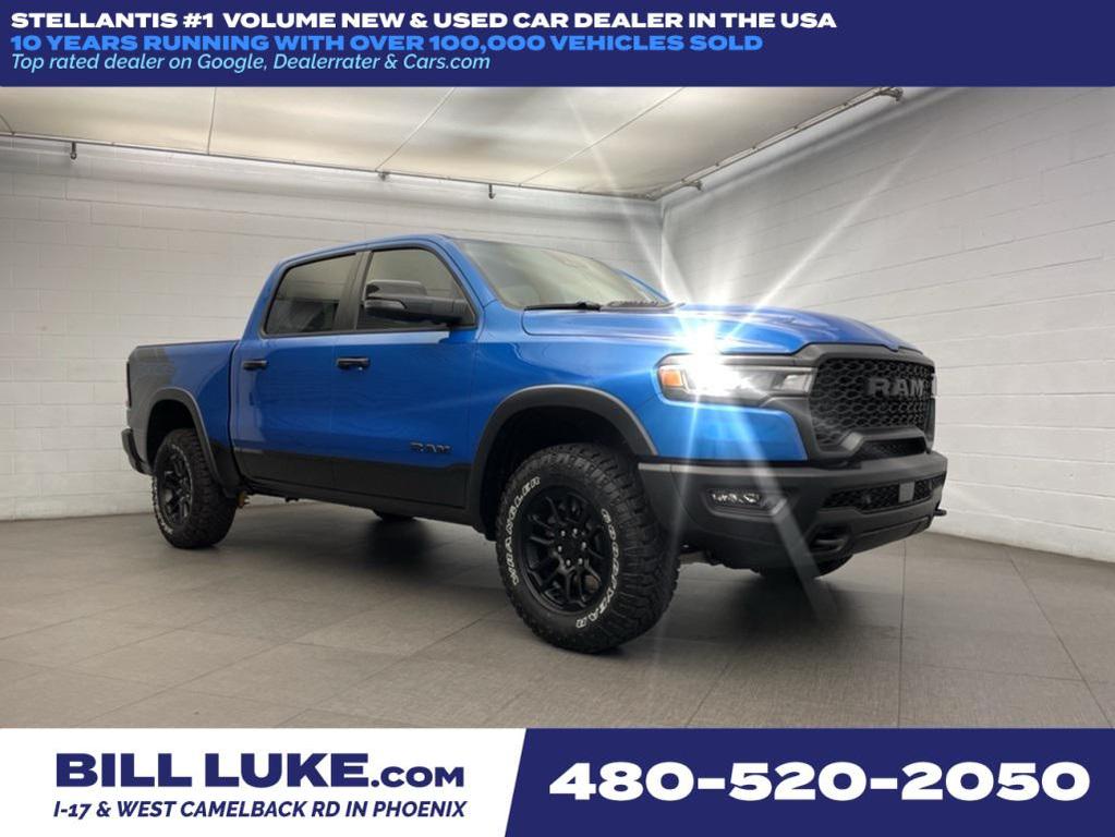 new 2026 Ram 1500 car, priced at $59,897