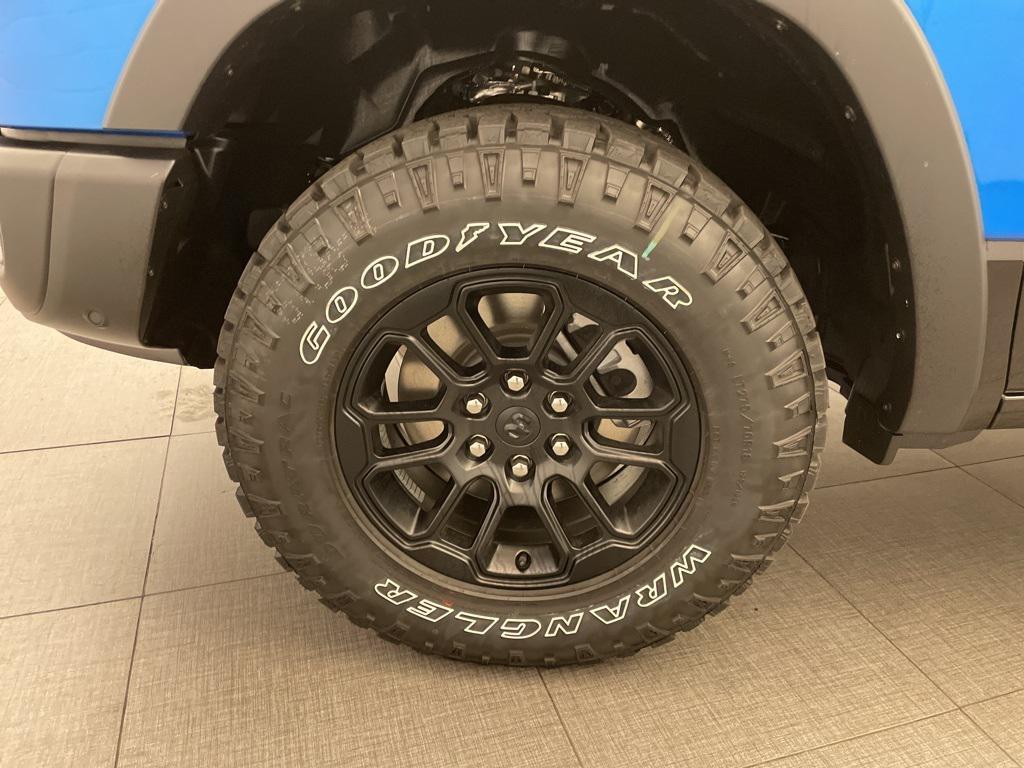 new 2026 Ram 1500 car, priced at $59,897