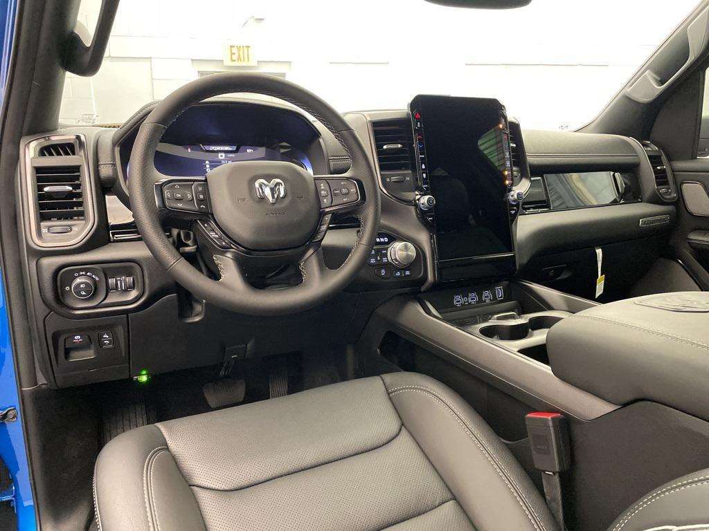 new 2026 Ram 1500 car, priced at $59,897