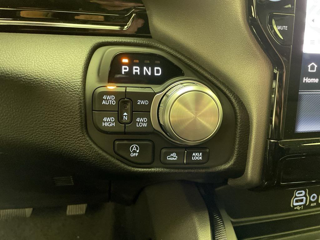 new 2026 Ram 1500 car, priced at $59,897