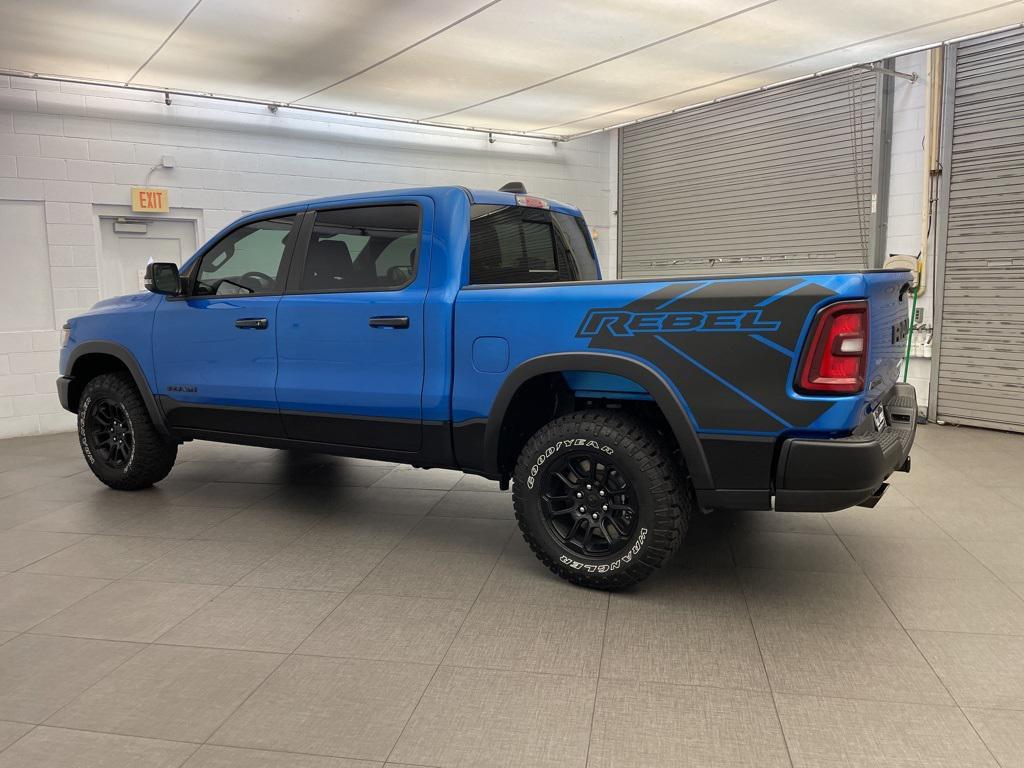 new 2026 Ram 1500 car, priced at $59,897