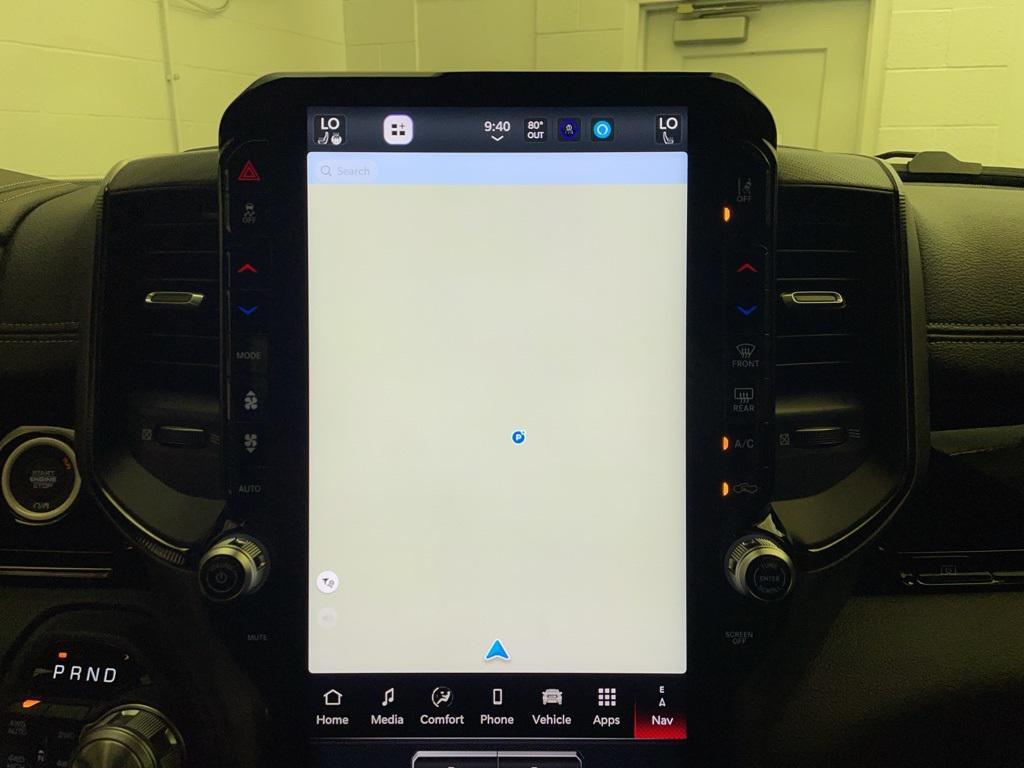 new 2026 Ram 1500 car, priced at $59,897