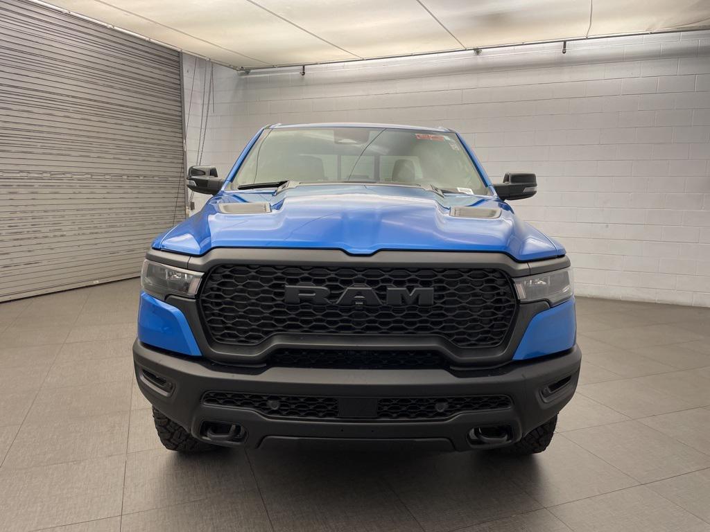 new 2026 Ram 1500 car, priced at $59,897