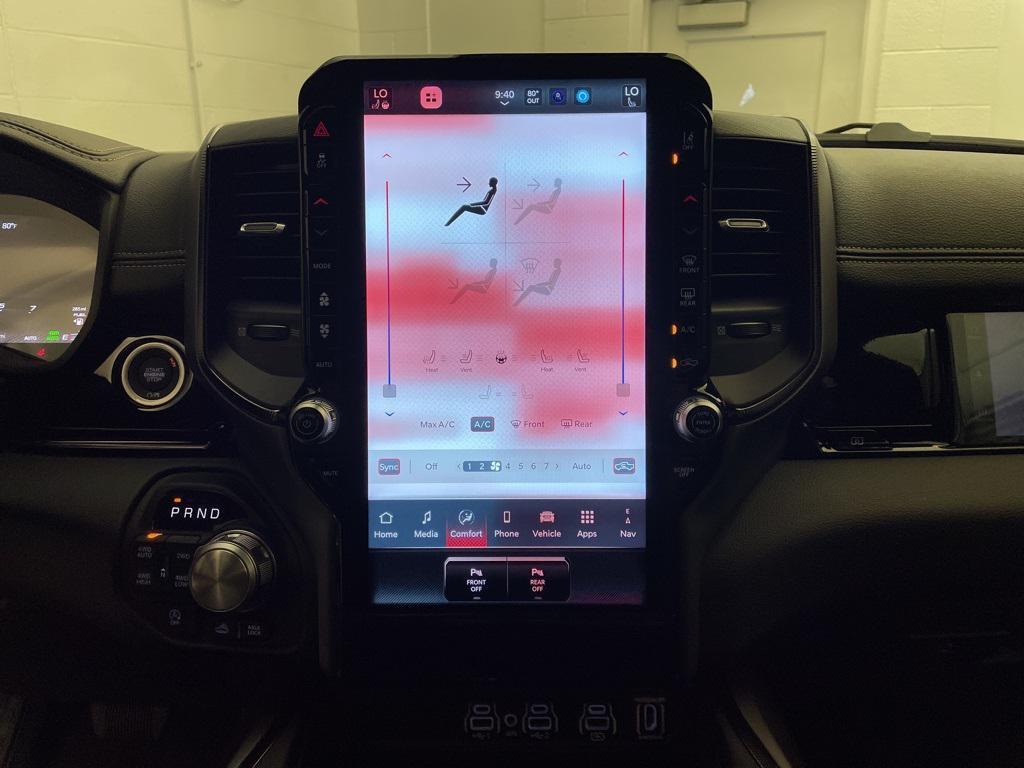 new 2026 Ram 1500 car, priced at $59,897