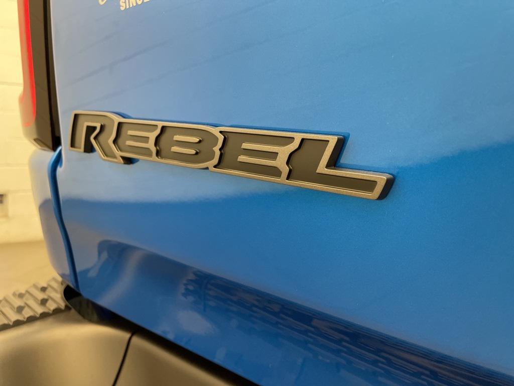 new 2026 Ram 1500 car, priced at $59,897