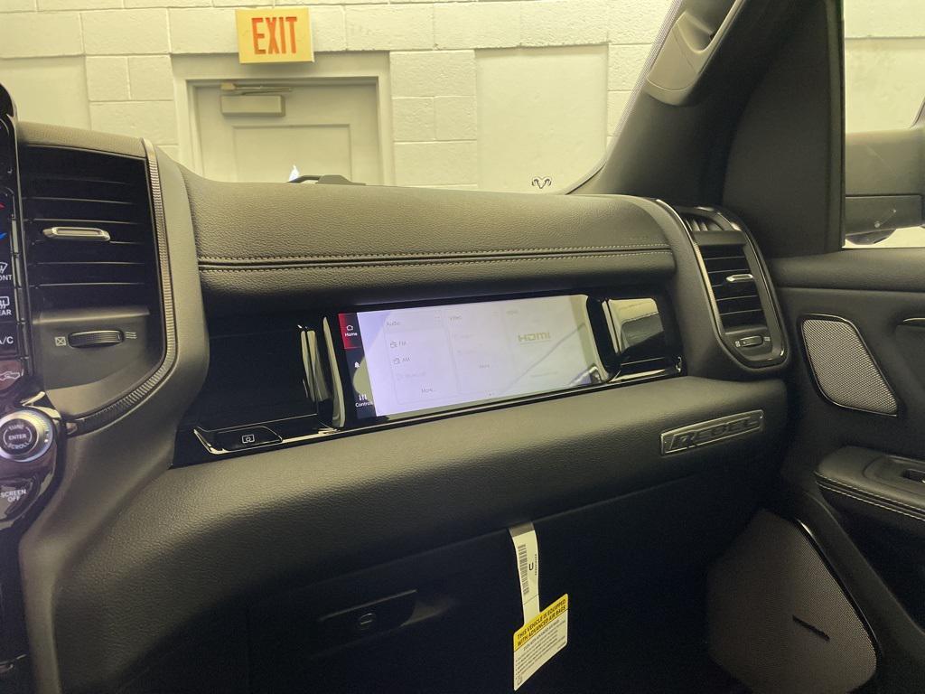 new 2026 Ram 1500 car, priced at $59,897